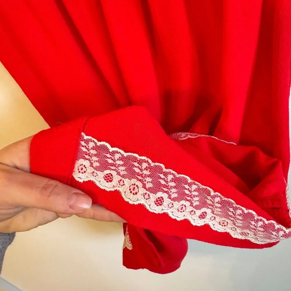 Kate Spade Katia Sleeveless Dress - Red | Size 4
